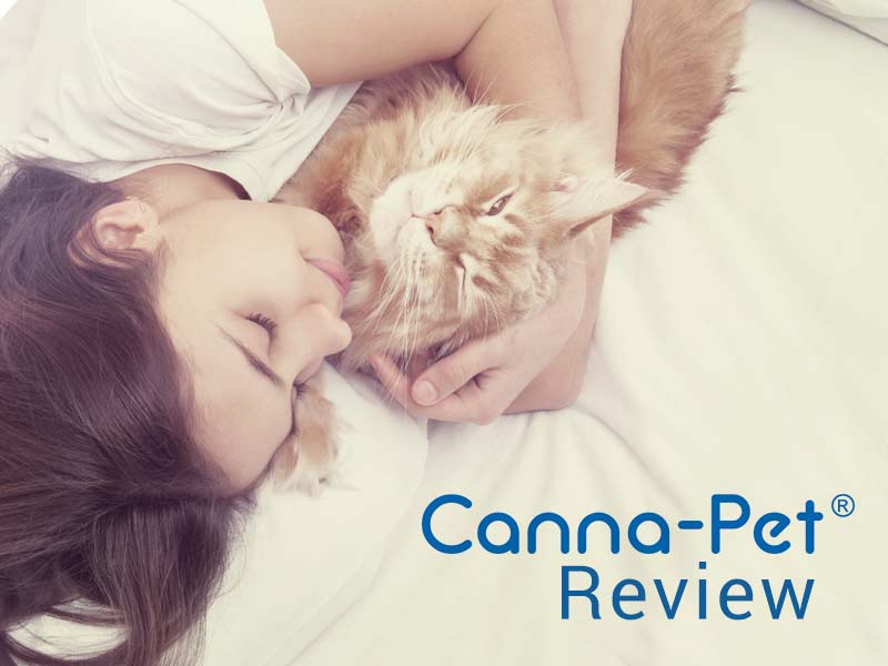 Read through the Canna Pet CBD Review Here