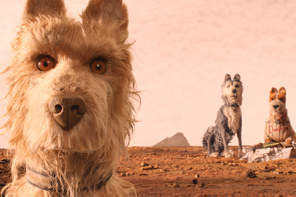 Dug Up at Dogster: ‘Isle of Dogs’ Movie Premiere