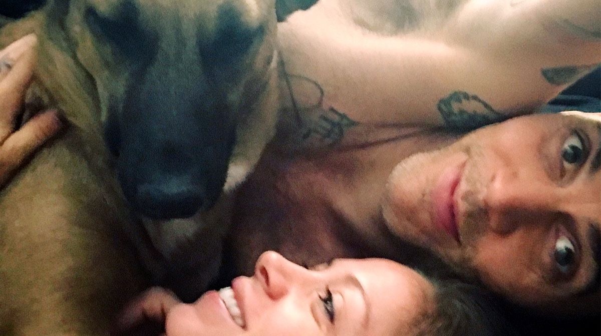 Famous Daredevil Steve-O Went to Peru and Fell in Love—with a Street Dog