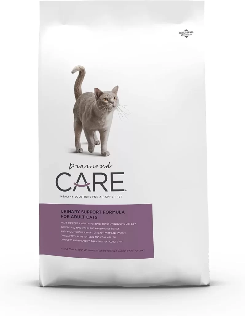  Diamond Care Urinary Support Cat, 6lb 