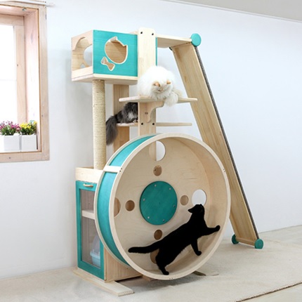 Useful Cat Furniture And Designs