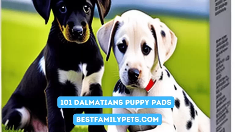 101 Dalmatians Puppy Pads