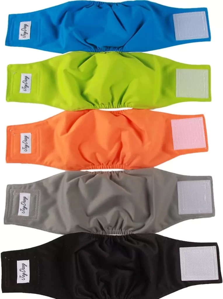 JoyDaog Reusable Belly Bands