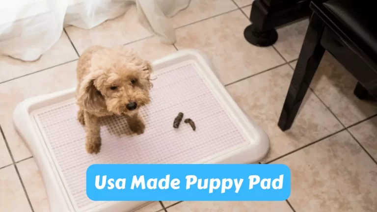 Usa Made Puppy Pad