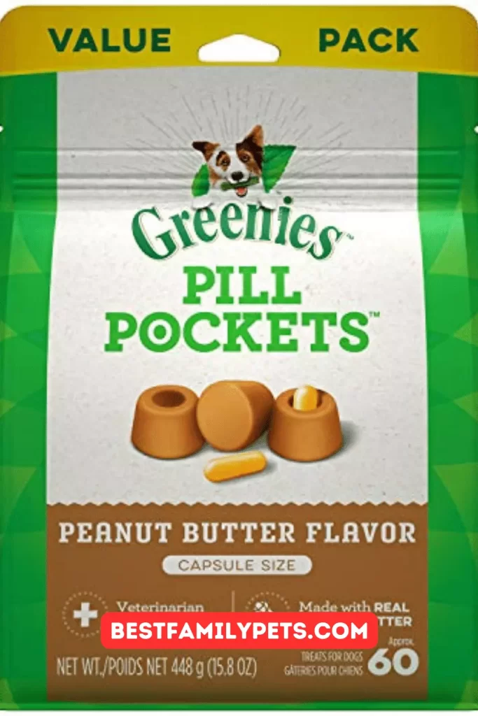 GREENIES PILL POCKETS for Dogs