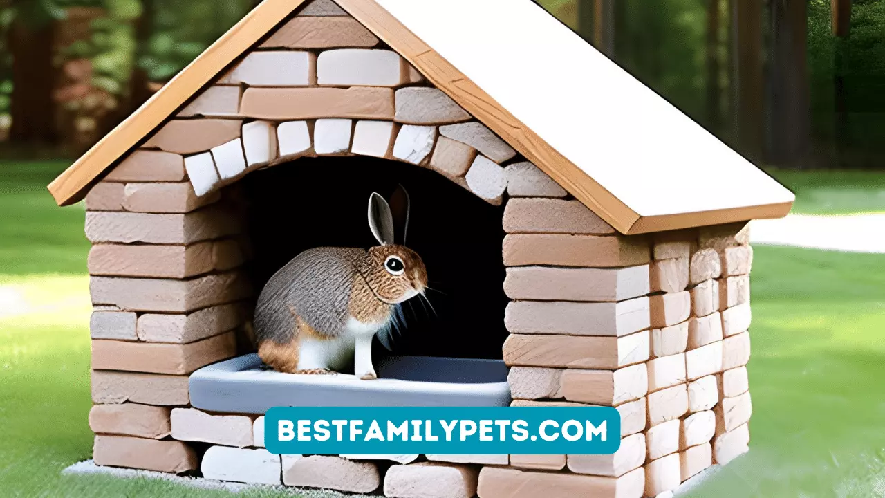 Brick Rabbit Hutches: Pros and Cons