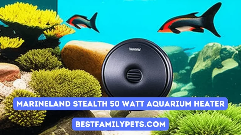 Marineland Stealth 50 Watt Aquarium Heater