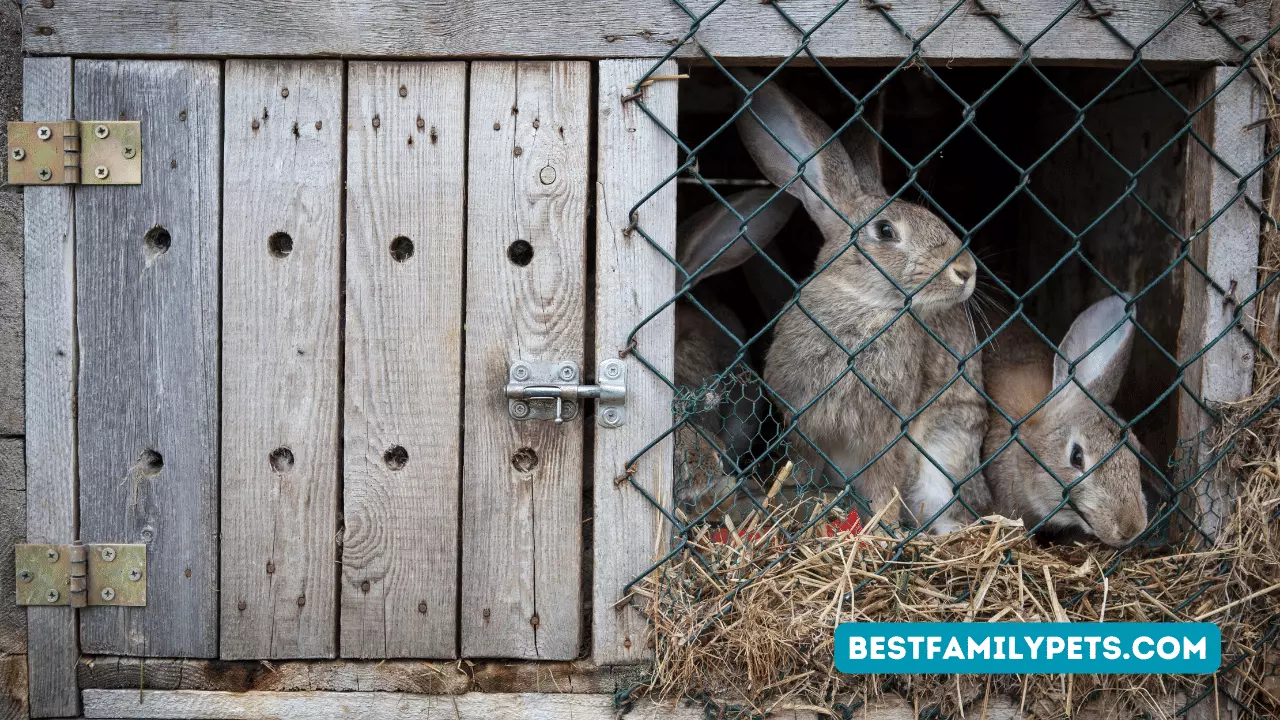 Rabbit Hutch Liners vs. Traditional Bedding: Which Is Right for Your Bunny?