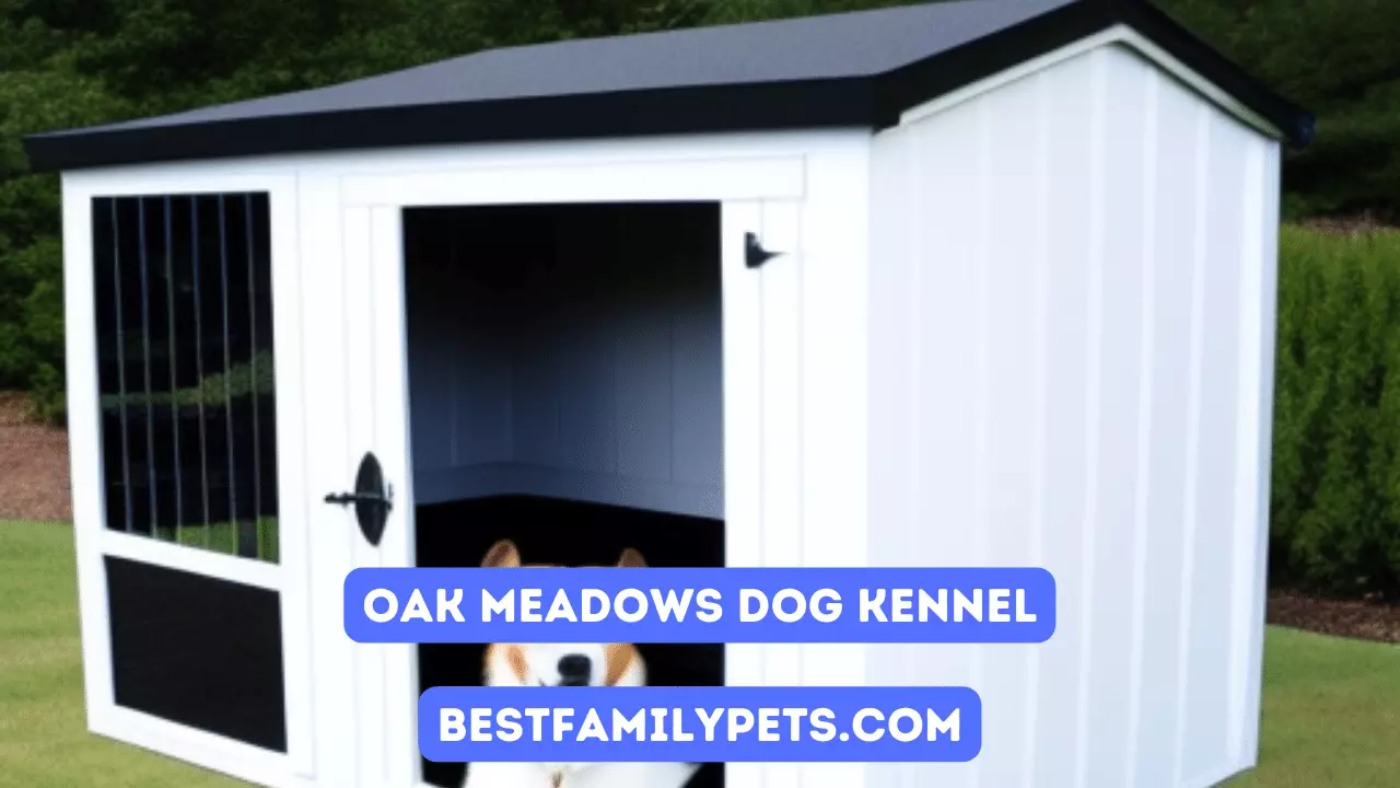 Oak Meadows Dog Kennel