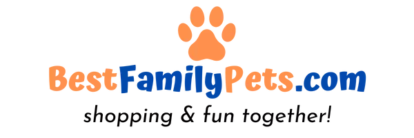 Best Family Pets Logo