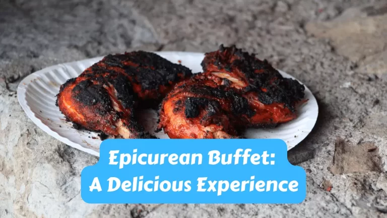 Epicurean Buffet