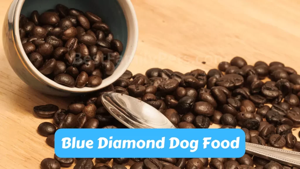 Blue Diamond Dog Food