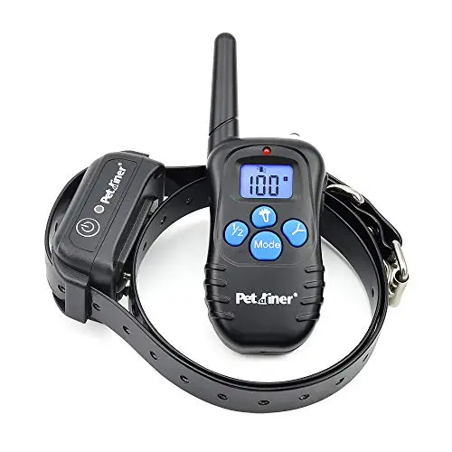 Petrainer Shock Collar for Dogs