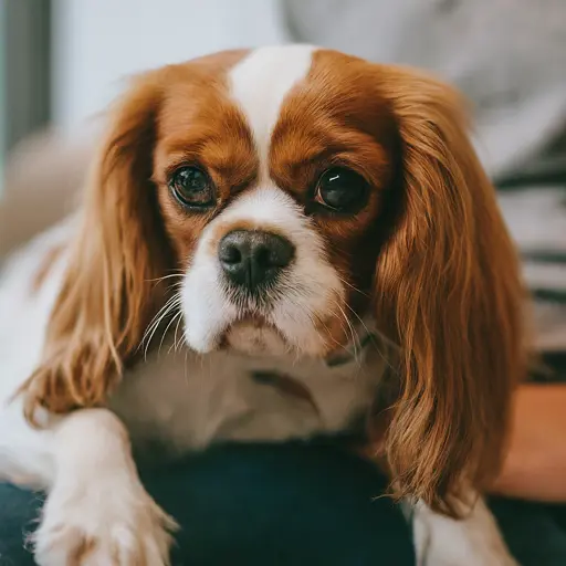 Cavalier King Charles Spaniel