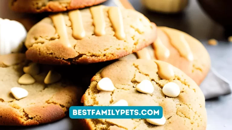 Dog Cookies Recipe