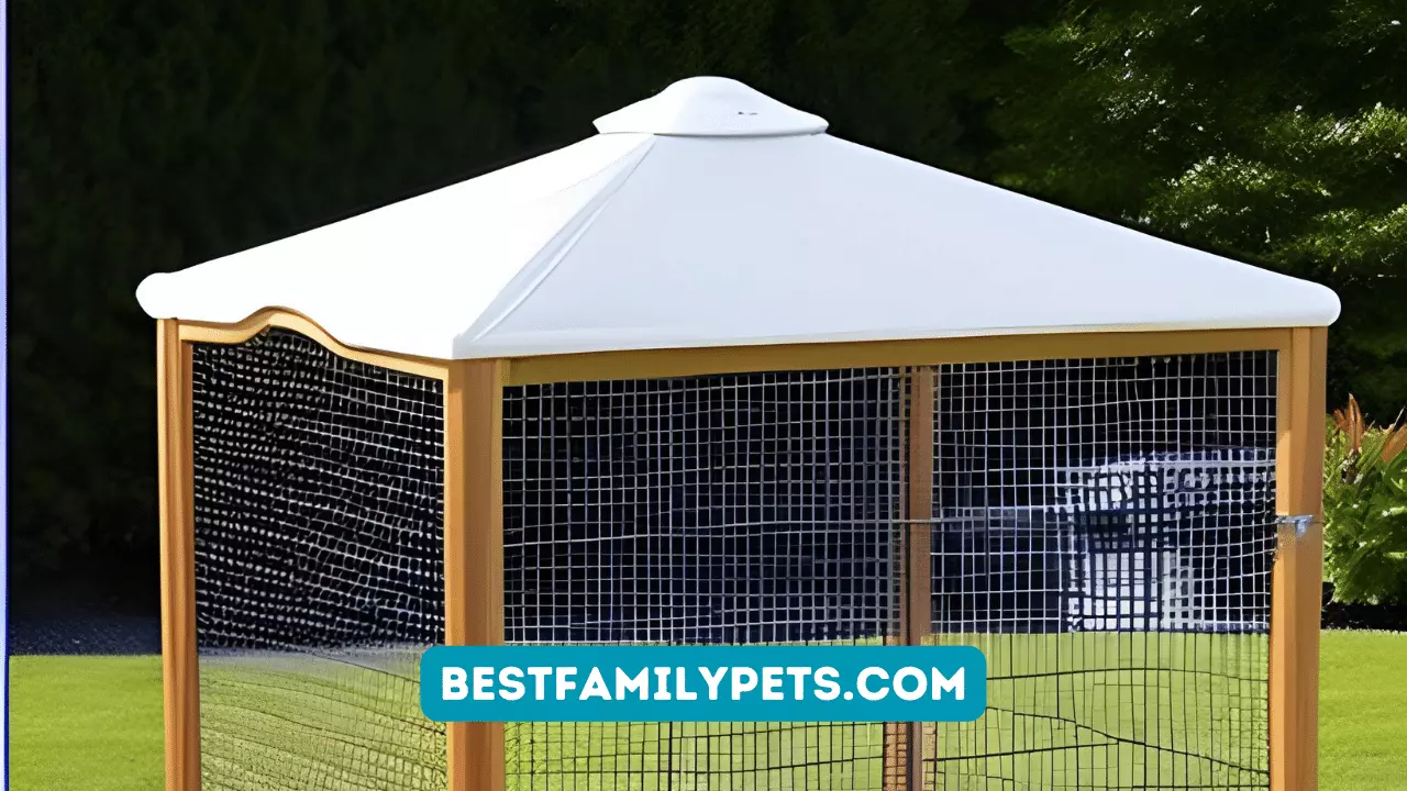 Why Large Outdoor Dog Kennel and Run Is Still Important?