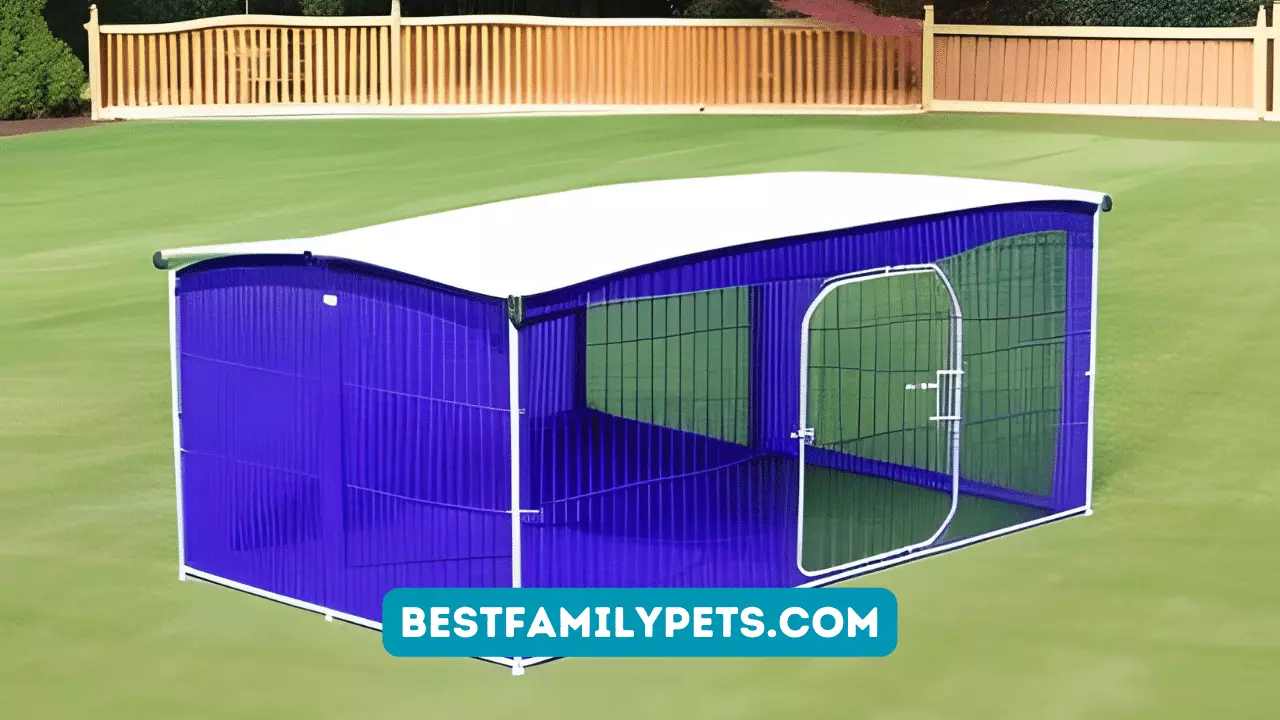 Debunking the Top Myths about Outdoor Dog Kennels with Roofs