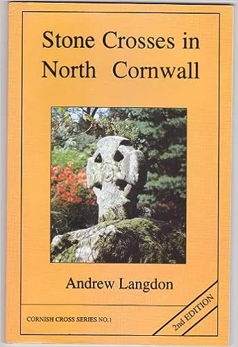 Stone Crosses in North Cornwall (Cornish Cross)