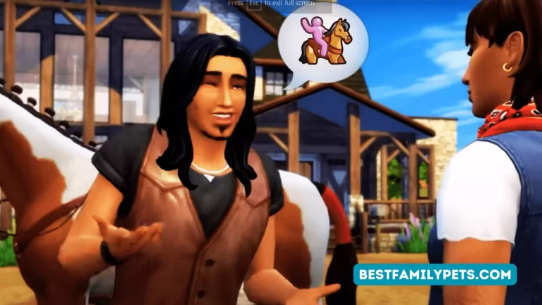 The Sims 4 Horse Ranch Expansion Pack