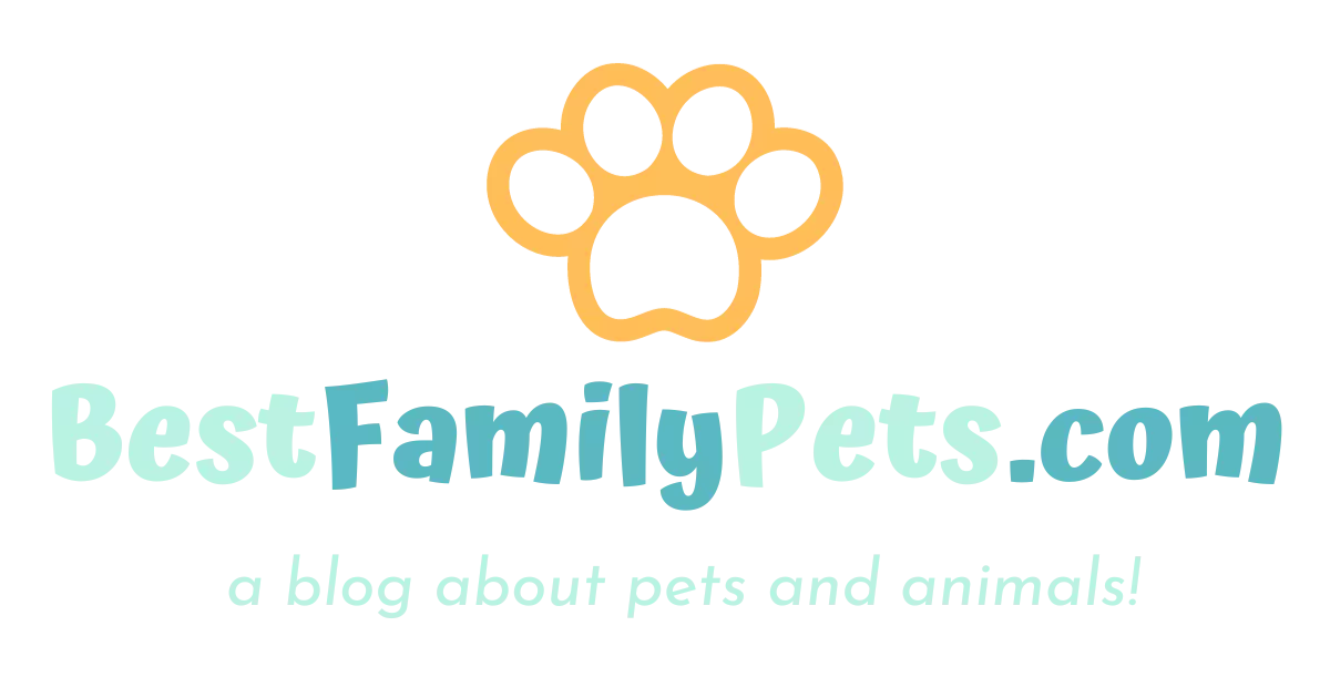 Best Family Pets Logo