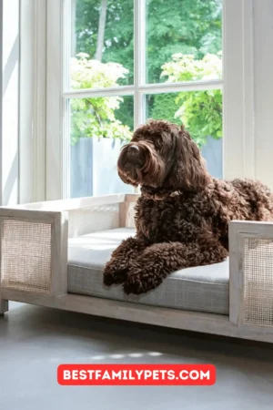 Lord Lou Arthur Dog Bed: Spoil Your Pup Like Royalty