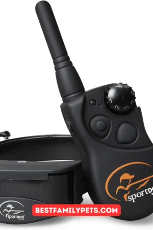 SportDOG 100 Yard Remote Trainer: Elevate Your Dog’s Training Experience