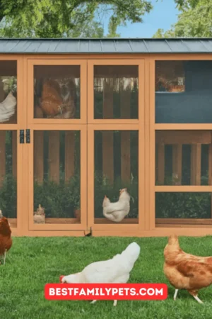 The Innovation Pet X-Large Superior Chicken Coop (220-39)