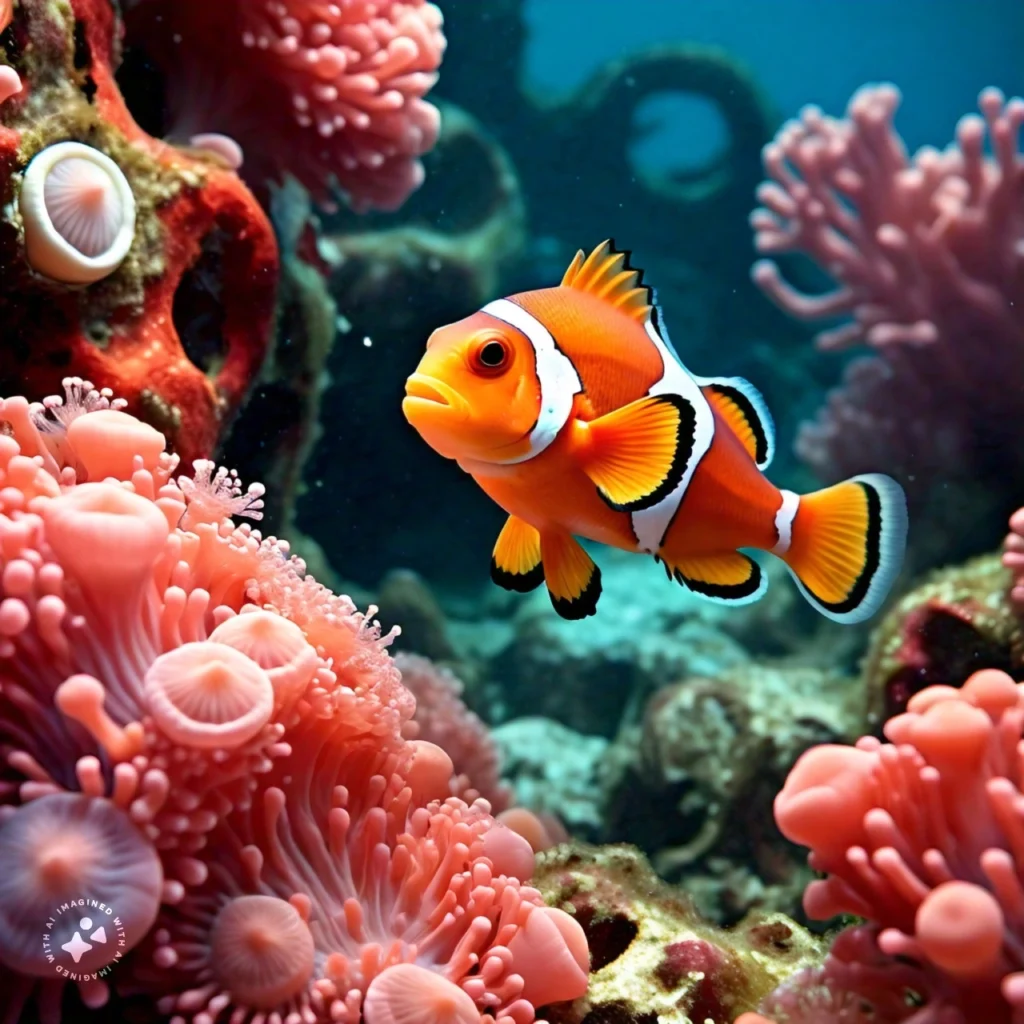 Lifespan of Clownfish