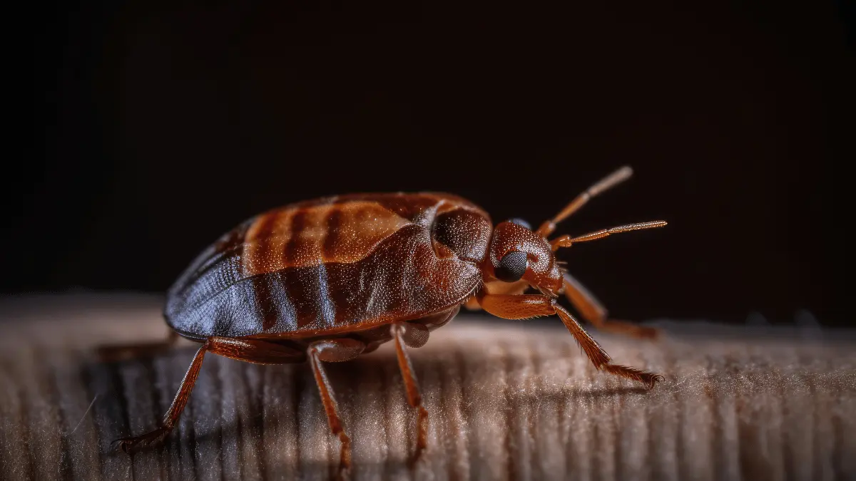 Bed Bug Monitor