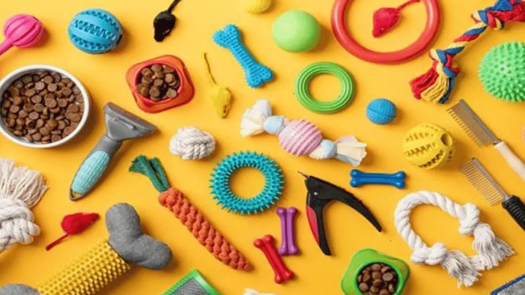 Puzzle Toys for Different Pets