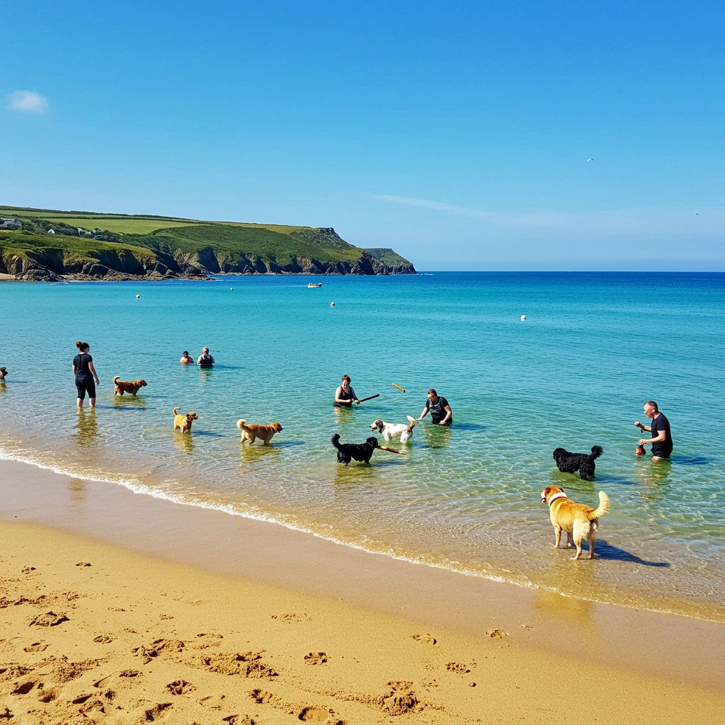 Top 5 Locations for Dog-Friendly Holidays in the UK