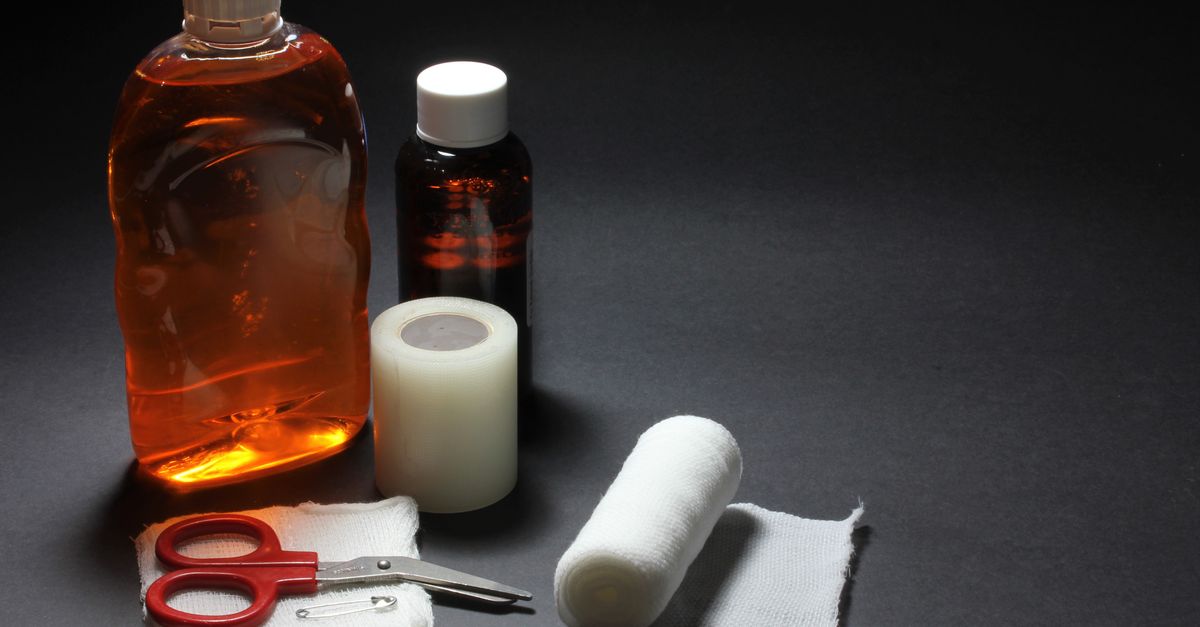 pet first aid supplies