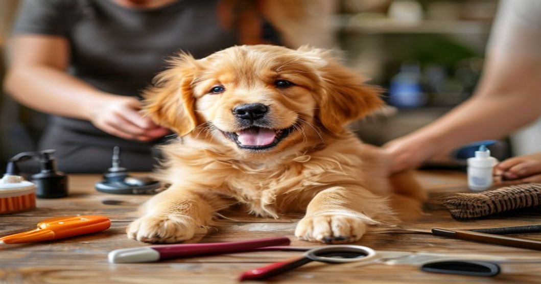 Pet Grooming Tips: Easy At-Home Care